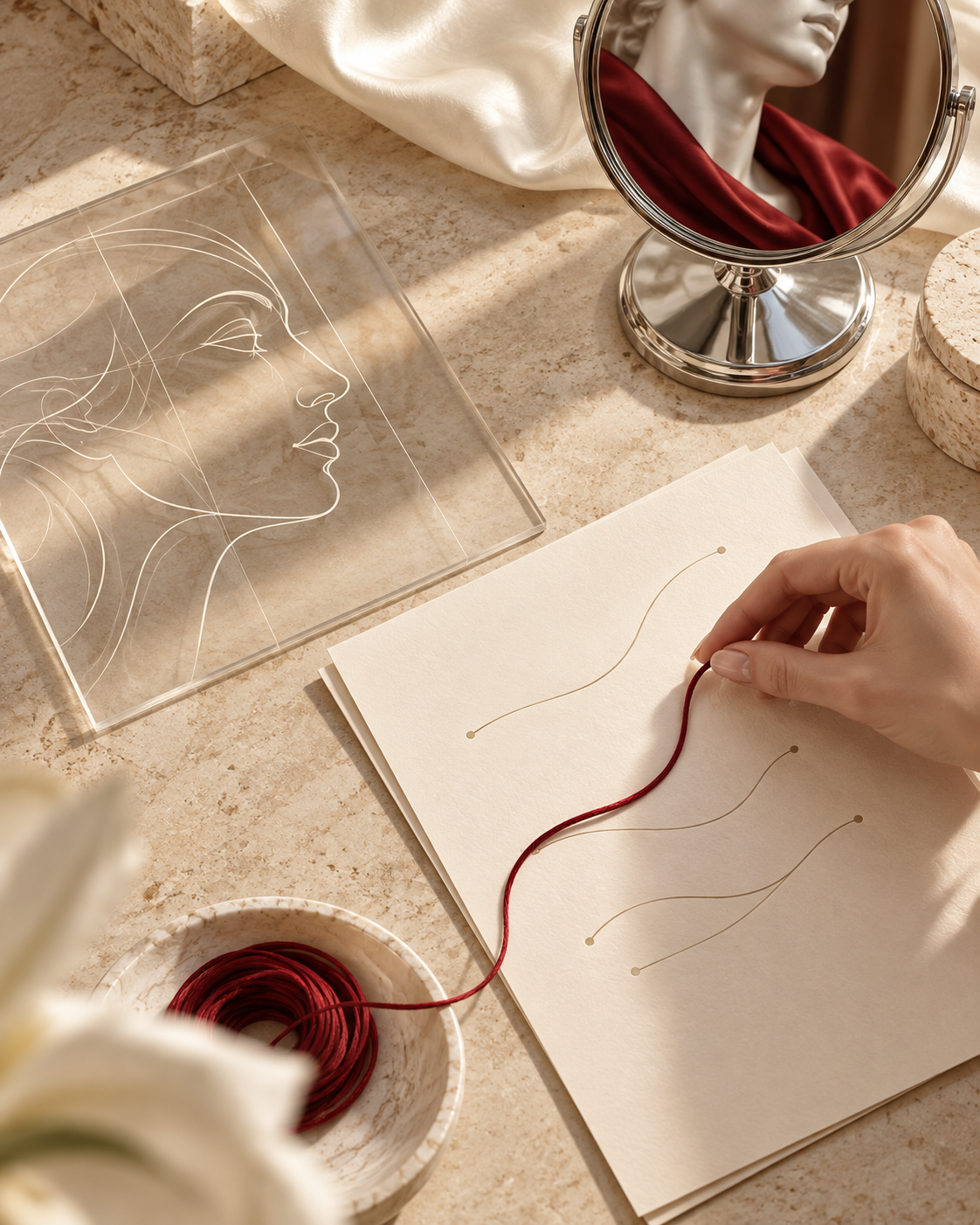 COMEDI editorial illustration