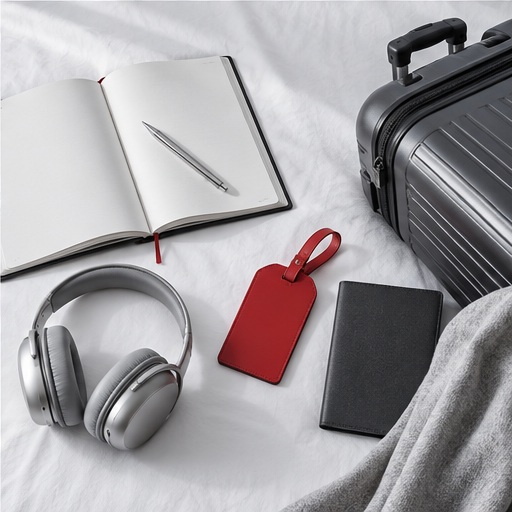 Itinerary and travel preparation